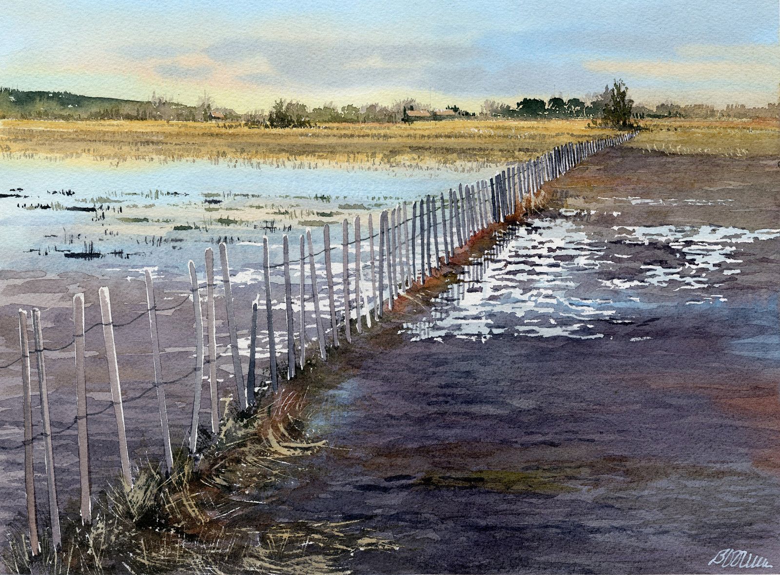 La brèche