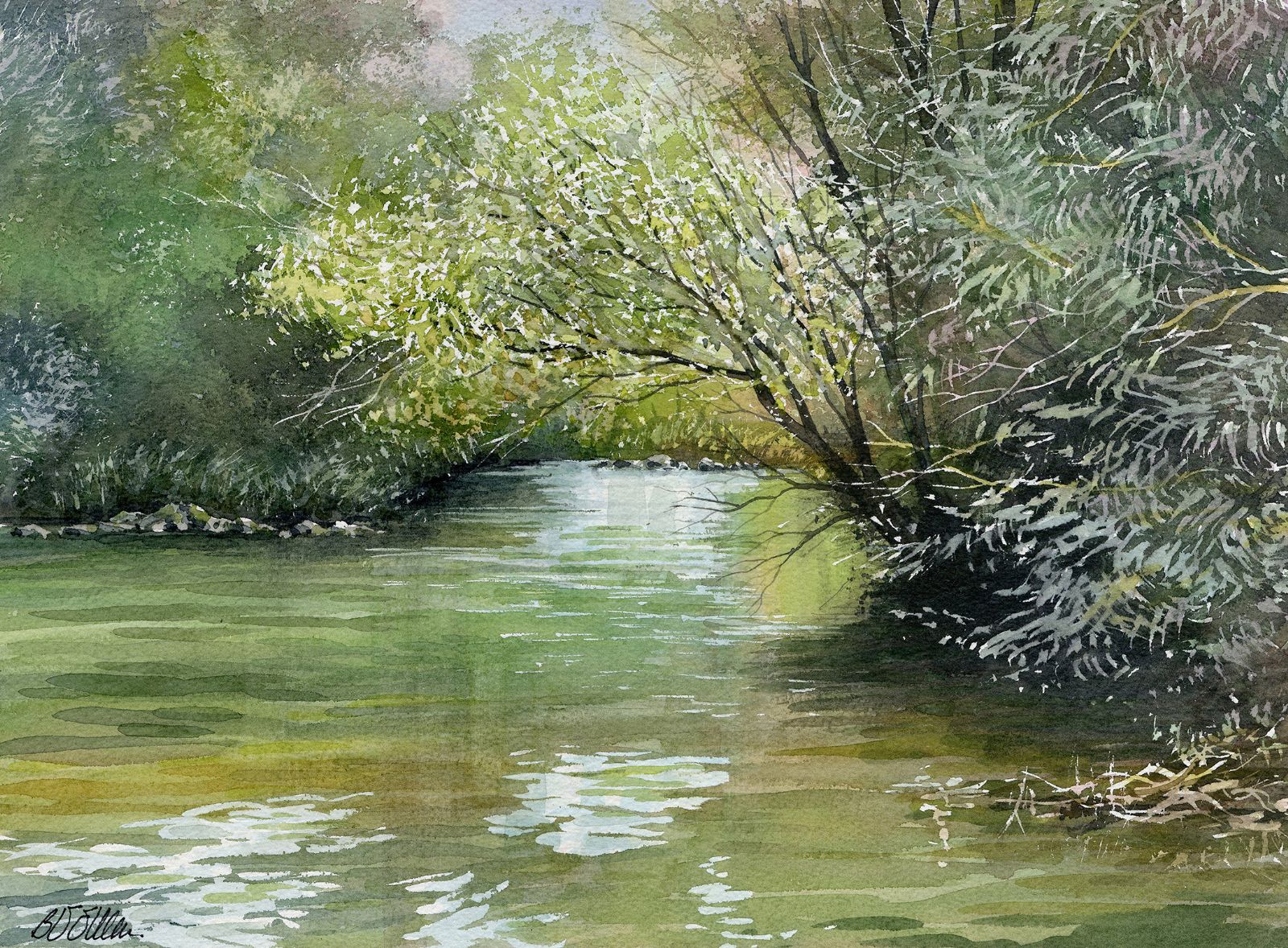 Saule-sur-Cèze