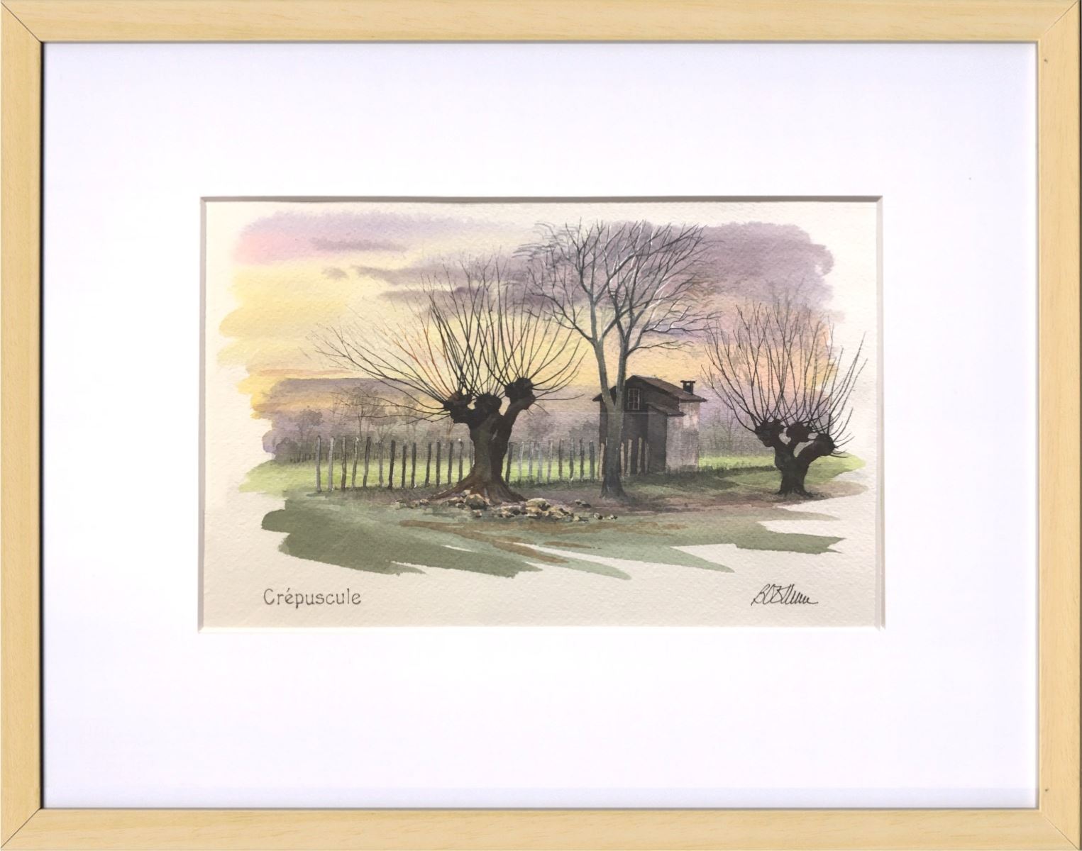 Crépuscule