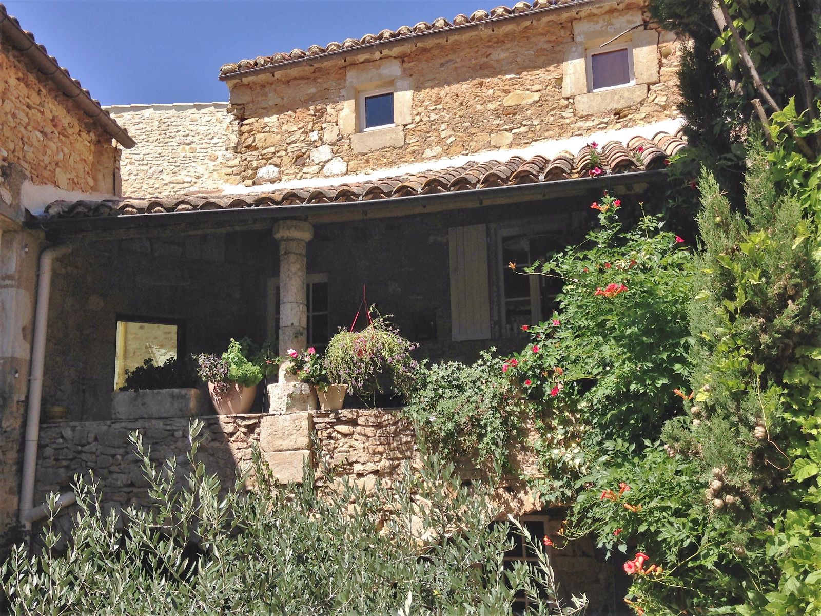 Le gîte